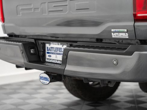 Used 2022 Ford F150 XLT w/ Equipment Group 302A High AWD/4WD image 10