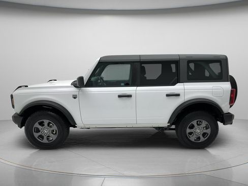 Used 2025 Ford Bronco Big Bend AWD/4WD image 7