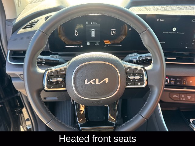 Certified 2026 Kia Carnival EX FWD image 27
