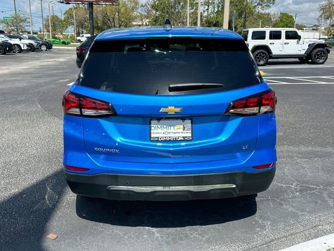 Used 2024 Chevrolet Equinox LT image 7