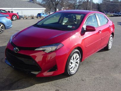 Used 2018 Toyota Corolla LE