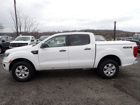 Used 2019 Ford Ranger XLT w/ Trailer Tow Package AWD/4WD image 2