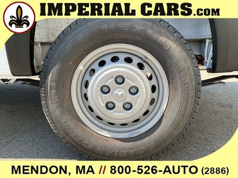 New 2025 RAM ProMaster 2500 image 9