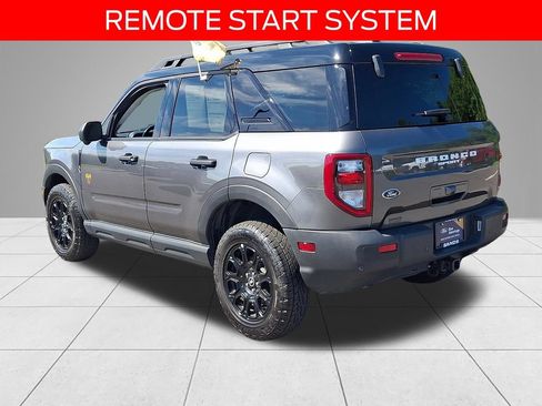 Certified 2025 Ford Bronco Sport Badlands AWD/4WD image 6