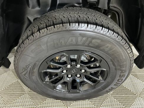 Used 2025 RAM 1500 Rebel w/ Rebel Level 1 Equipment Group AWD/4WD image 11