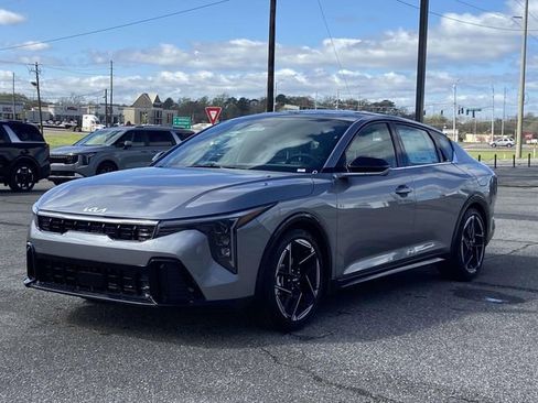 New 2026 Kia K4 EX FWD image 5