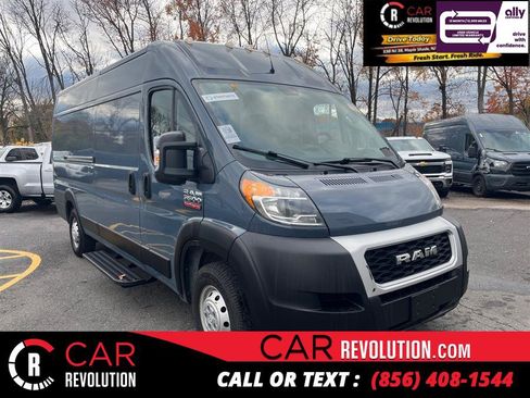 Used 2020 RAM ProMaster 3500 FWD image 1