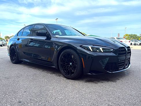 Used 2025 BMW M3 Competition AWD/4WD image 3