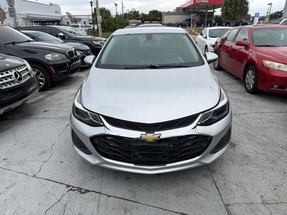 Used 2019 Chevrolet Cruze LT w/ LT Fleet Convenience Package