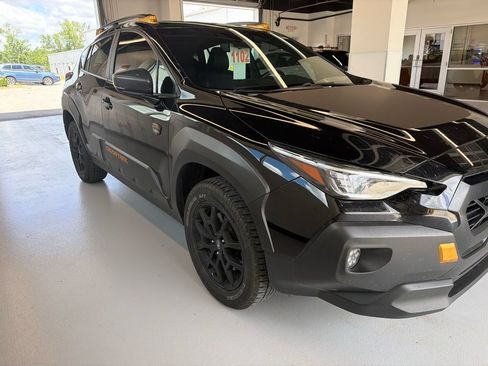 Used 2025 Subaru Crosstrek 2.5i Wilderness w/ Crosstrek Mirror Package AWD/4WD image 3