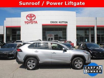 Used 2024 Toyota RAV4 XLE