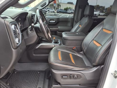 Used 2021 GMC Sierra 1500 AT4 w/ AT4 Value Package AWD/4WD image 24
