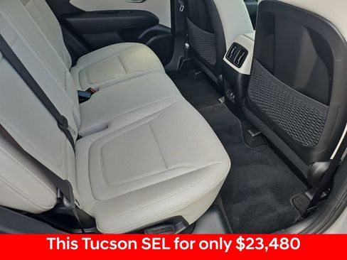 Used 2023 Hyundai Tucson SEL w/ Convenience Package FWD image 32