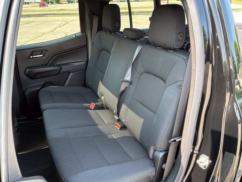 New 2026 GMC Canyon Elevation w/ Technology Package AWD/4WD image 35