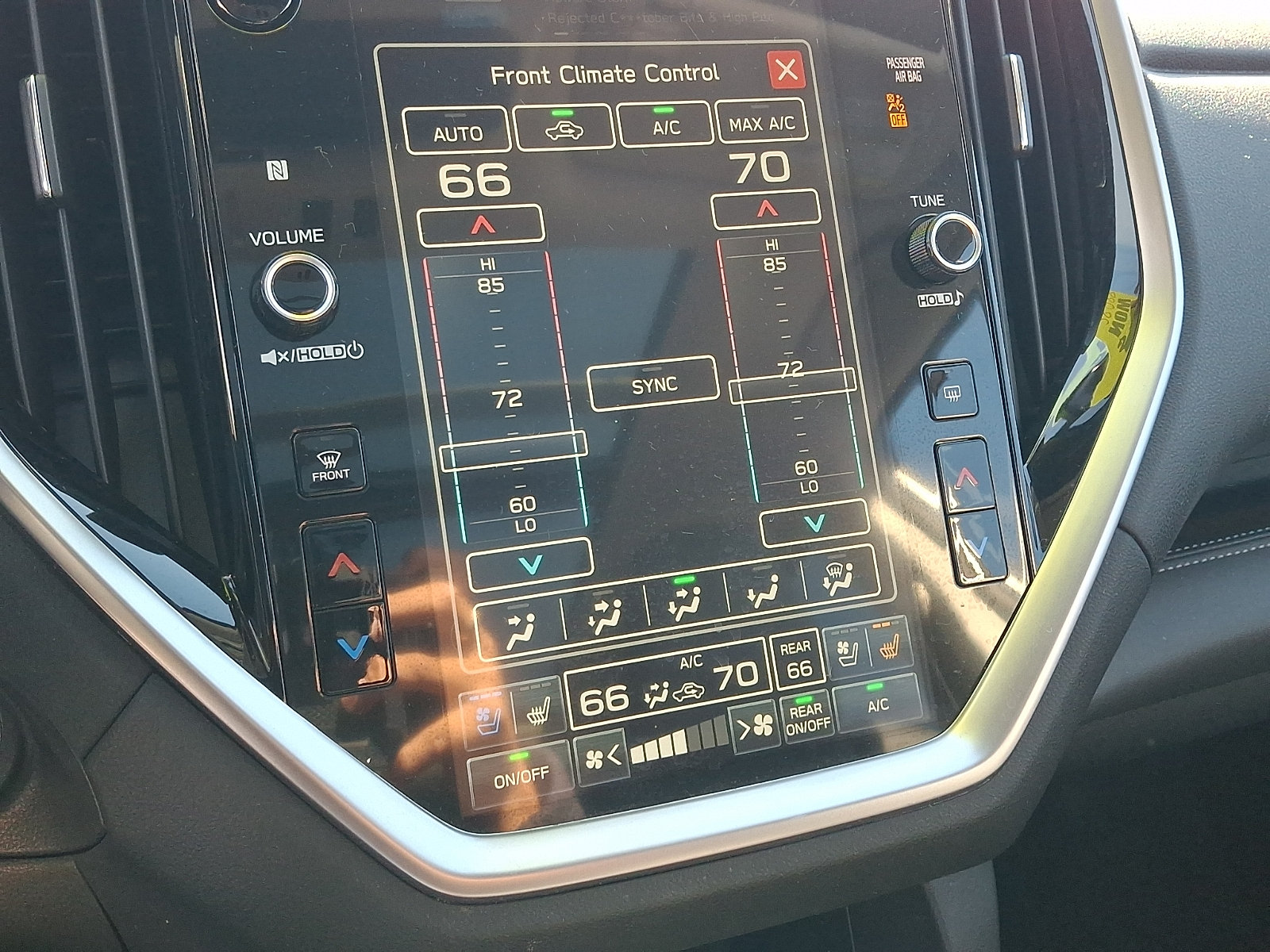 Certified 2023 Subaru Ascent Touring AWD/4WD image 17