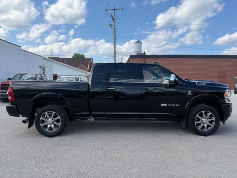 Used 2022 RAM 2500 Limited AWD/4WD image 4