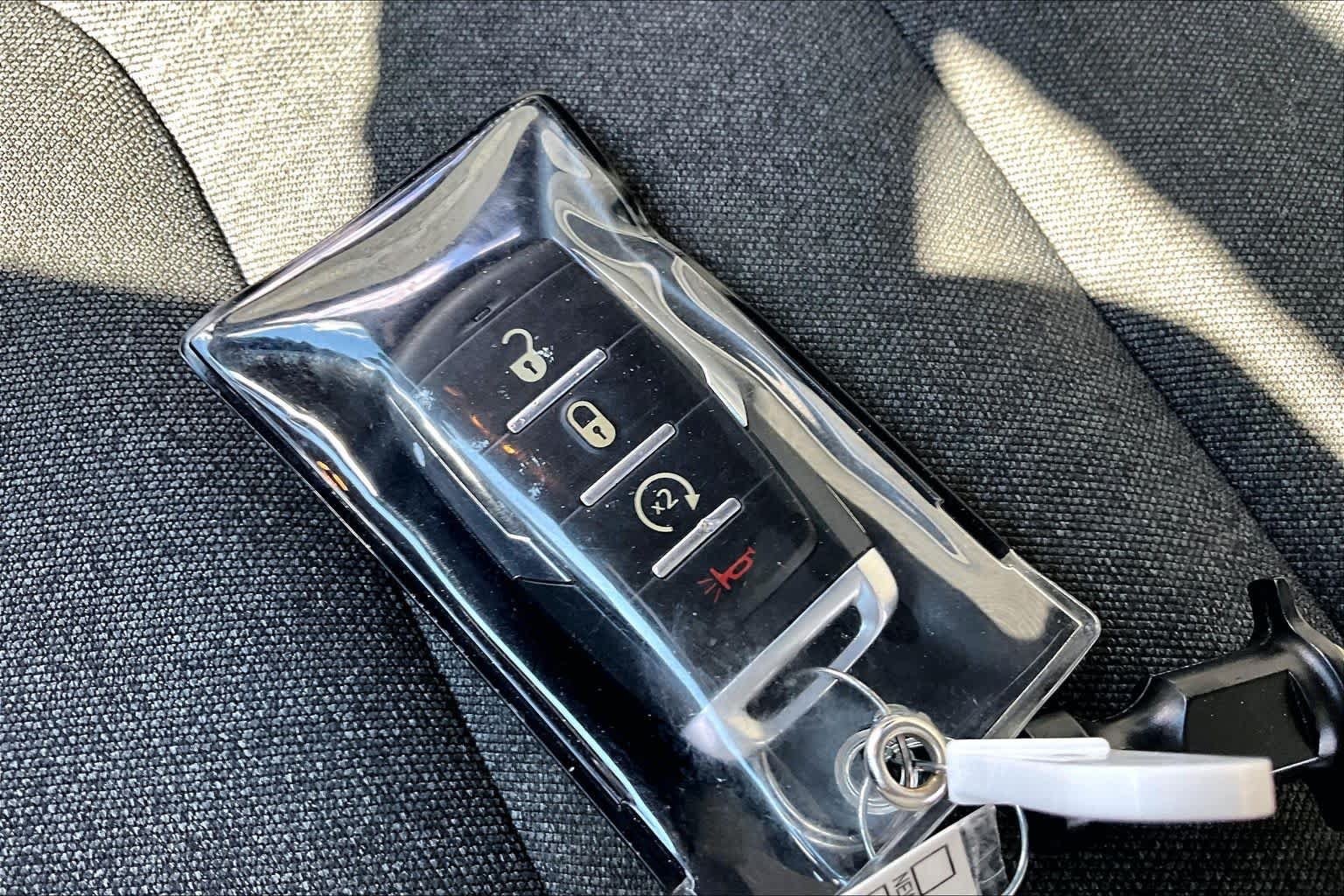 Used 2019 RAM 1500 Big Horn RWD image 15