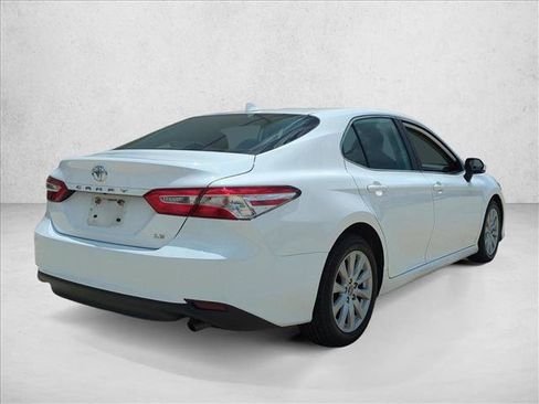 Used 2020 Toyota Camry LE w/ Convenience Package FWD image 5