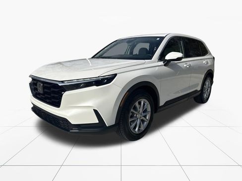 New 2026 Honda CR-V EX image 3