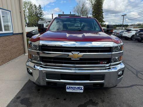 Used 2018 Chevrolet Silverado 2500 LT w/ All Star Edition image 2
