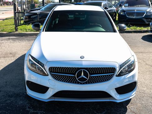 Used 2016 Mercedes-Benz C 450 AMG image 24
