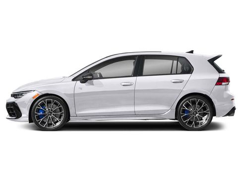 New 2026 Volkswagen Golf AWD/4WD image 3