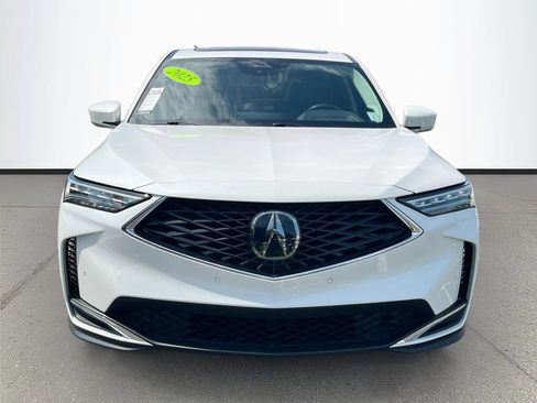 Used 2025 Acura MDX FWD w/ Technology Package image 2