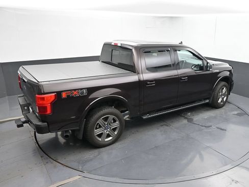 Used 2020 Ford F150 XLT w/ Equipment Group 302A Luxury AWD/4WD image 13