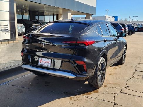 New 2026 Buick Envista Sport Touring w/ Convenience I Package image 4