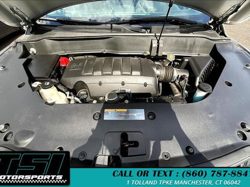 Used 2016 Buick Enclave Leather AWD/4WD image 10