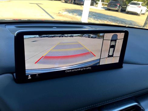 Certified 2025 MAZDA CX-5 AWD 2.5 S image 28