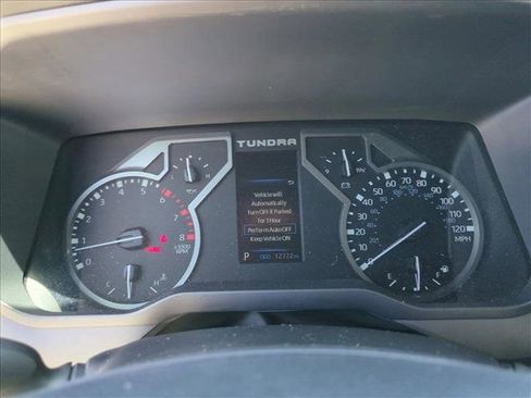 Used 2025 Toyota Tundra SR w/ SR Tow Package AWD/4WD image 11