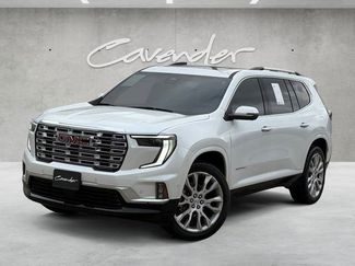 Certified 2024 GMC Acadia Denali w/ Super Cruise Package FWD video 1