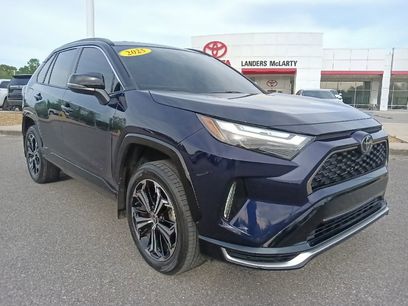 Used 2025 Toyota RAV4 XSE w/ Weather Package