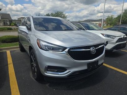 Used 2020 Buick Enclave Essence w/ Sound and Sites Package