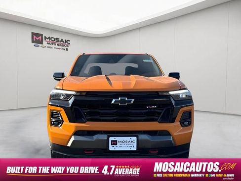 New 2026 Chevrolet Colorado Z71 w/ Technology Package AWD/4WD image 12