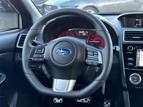 Used 2017 Subaru WRX Premium image 23
