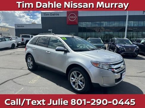 Used 2013 Ford Edge Limited AWD/4WD image 1