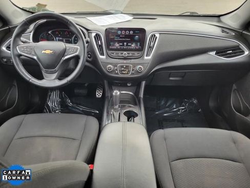 Used 2016 Chevrolet Malibu LT w/ Driver Confidence Package FWD image 10
