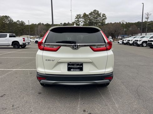 Certified 2018 Honda CR-V EX image 9