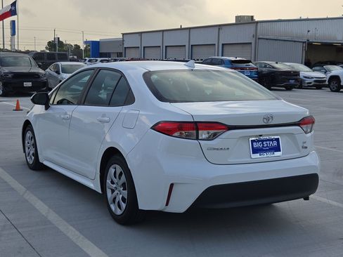 Used 2023 Toyota Corolla LE w/ Carpet Mat Package (TMS) image 6