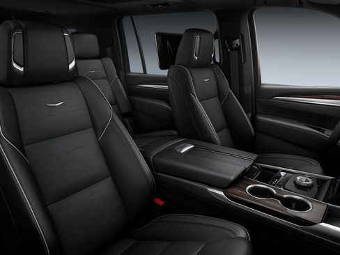 New 2026 Cadillac Escalade ESV Luxury w/ LPO, Radiant Package image 44