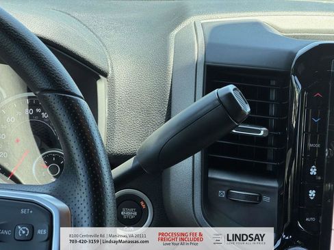 New 2026 RAM 3500 Tradesman AWD/4WD image 29