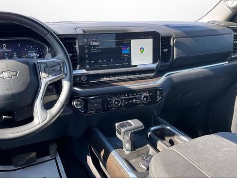 Certified 2023 Chevrolet Silverado 1500 LT Trail Boss w/ Protection Package AWD/4WD image 6