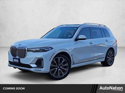 Used 2019 BMW X7 xDrive40i w/ Premium Package