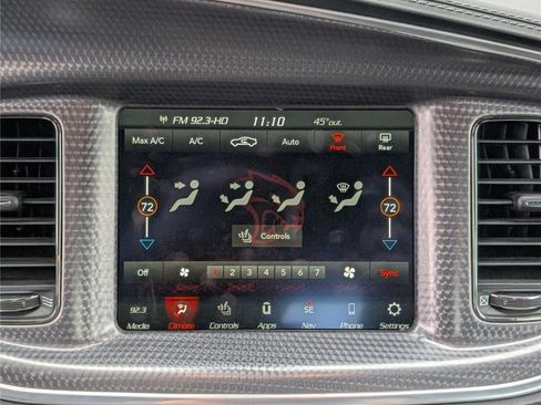 Used 2023 Dodge Charger SRT Hellcat w/ Harman/Kardon Audio Group RWD image 31