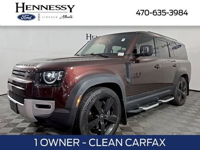 Used 2023 Land Rover Defender 130 SE