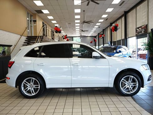 Used 2014 Audi Q5 3.0T Prestige w/ Prestige Package AWD/4WD image 17