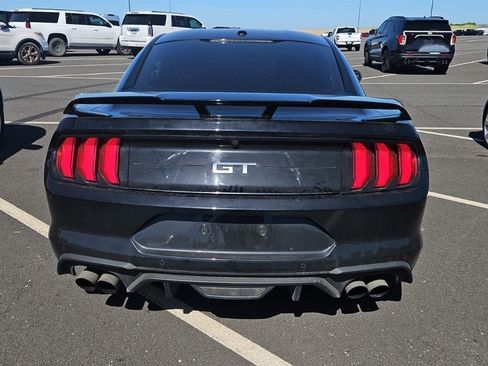 Used 2019 Ford Mustang GT w/ GT Performance Package RWD image 5