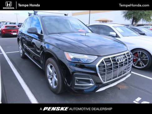 Used 2021 Audi Q5 2.0T Premium image 1